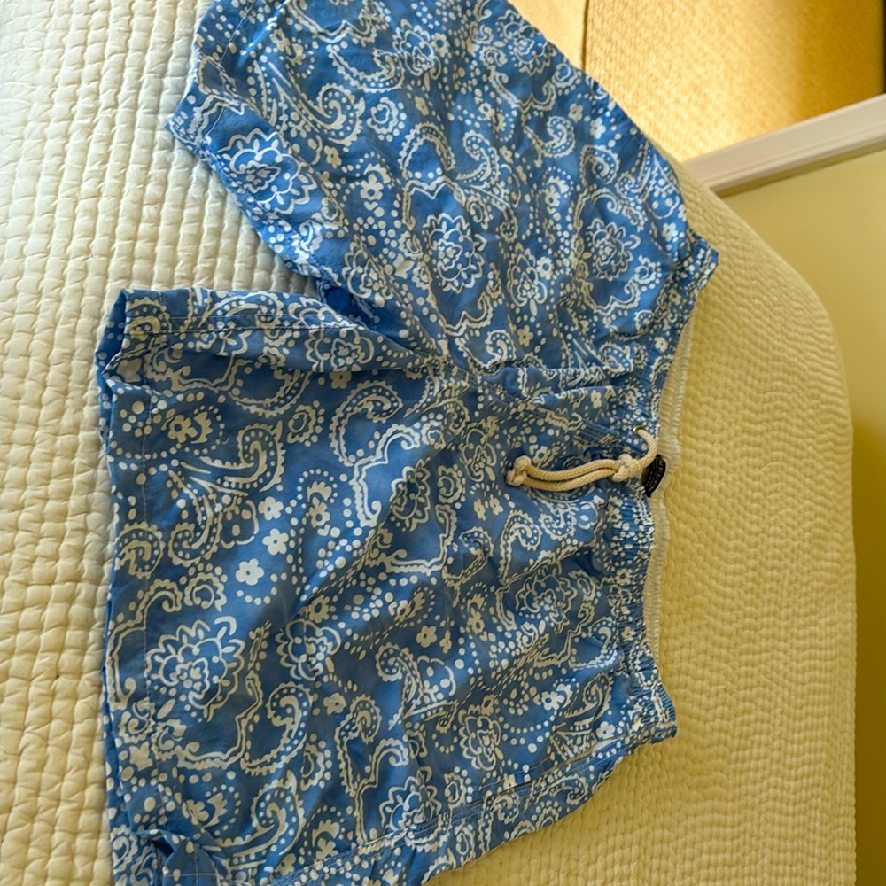 Breur men‘s swimming trunks made in Italy designed in France